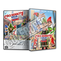 Cüce Dedektif Şerlok - Sherlock Gnomes 2018 Türkçe Dvd Cover Tasarımı